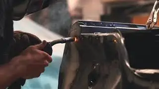 Cutting Up the SALVAGED R34 SKYLINE   Poor Man's GTR EP3 