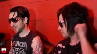 Violetta Crush Interview - San Antonio, Tx