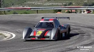 Aitor Manso | Subida a Alisas 2022 | BRC 49