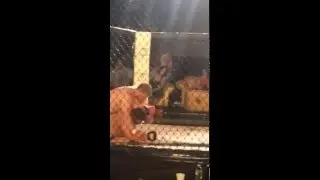 Phil Kelly Victory fights 2014