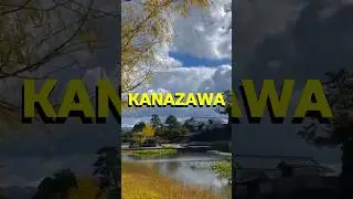 Kanazawa: Samurai History, Kenrokuen Garden, and Gold Leaf Delights