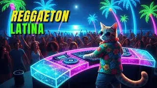 Reggaetón Summer Yacht Edition 2025 ☀️🚤 | Fiesta Latina Nocturna en el Mar