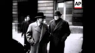 GOUIN - NEW FRENCH PREMIER