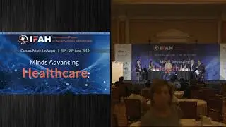 Panel Discussion: Complementary Medicine Today - IFAH USA 2019