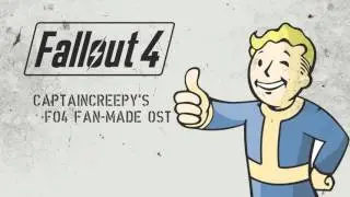 Fallout 4 Fan Made OST - Broken World [ Atmospheric Ambient ]