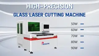 Infrared Picosecond Laser Cutting | Flawless 5mm Glass Processing | 50W-90W High-Precision System