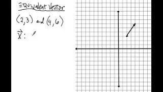 Equivalent vectors