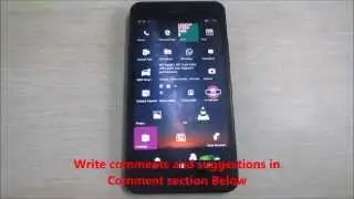 Windows 10 for Phones Build 10581 Hands on (Lumia 640XL)