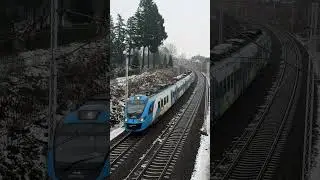 Jadacy ED78-027  #train  #trainspotting #shorts