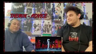 Taemin - Advice REACTION Dad Reacts