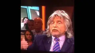 Kieft valt in slaap tijdens VI!