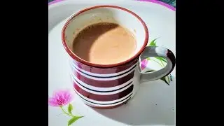 How to Make Indian Ginger Tea (Adrak wali Chai)