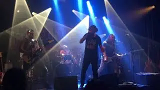 CODE 40-11 - Y'a des limites - Nantes - Le Ferrailleur - 8 mars 2019