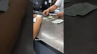 Selling Scrap Gold to My Local Pawn Shop