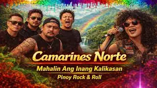 Camarines Norte 🌾 Kalikasan Ay Ating Pangalagaan | Rock & Roll Hits 🌱🎸