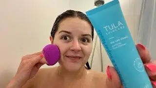 TULA Skin Care Cult Classic Purifying Face Cleanser YOU WILL GET ADDICTED TO IT