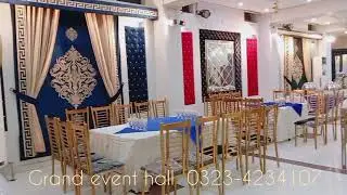 grand event hall