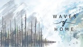 Derina Harvey Band - Waves of Home [Official Music Video]