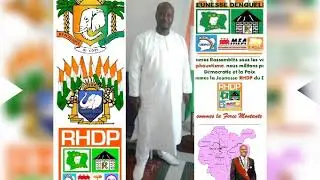 Sylla Ousmane le maire de Tieme