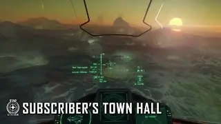 Star Citizen: October Subscriber's Town Hall