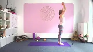 IFYO Aroma-Yoga-Sequenz - Clary Calm - Innerer Sommer