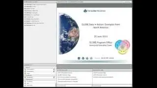 25 June 2013: GLOBE Data in Action: Examples from the North America Region