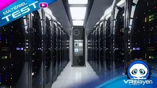 Labpano 8K Pilot One (EE) cam&eacute;ra 360&deg; : D&eacute;couverte et utilisation