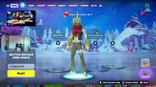 Fortnite live stream join up add me Dragon_Zombies21