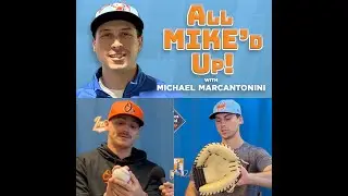 All MIKE'd Up - 2024, Ep. 4: Zach Fruit + Adam Retzbach