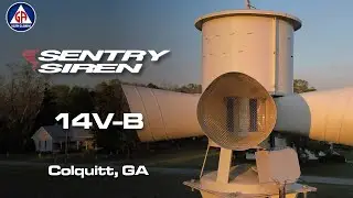Sentry 14V-B | Noon Test | Colquitt, GA