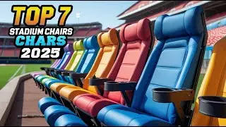 ✅Best Stadium Chairs 2025 [ Top 7 Best Stadium Chairs 2025 ]