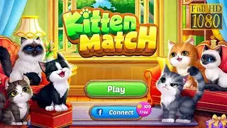 Kitten Match 2020 Game Review 1080p Official Skymoons
