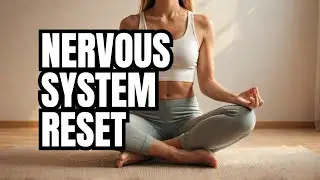 How to reset your nervous system with your breath!