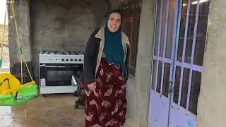 A painful disaster : When the husband gets extremely angry