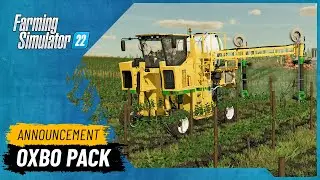 Optimize Farming with the Oxbo Pack - Coming Soon!