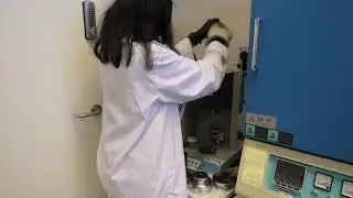 Plastics in roads - the Melt Flow Index test