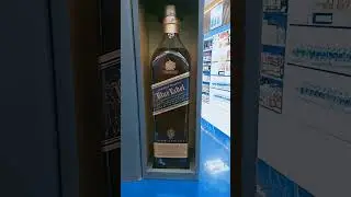 # Johnnie Walker # Blue Label (Blended Scotch whisky)