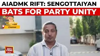 AIADMK Turmoil: MLA Sengottaiyan Calls For Unity Boosts Sashikala; Party & Ally BJP React
