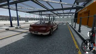 Live z BeamNG Drive z okazji końca roku 2025