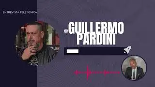 Marcelo Schamy con Guillermo Pardini R770