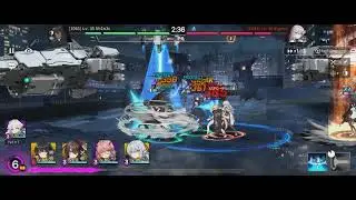 ( CounterSide Sea PvP #6 ) PvP mechanics !! ( Enable subtitle to read  )