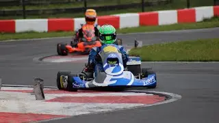 Kartbahn Kerpen Rotax DD2