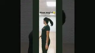 Haye mai mar gayi😅 😅😅hayemainmargayi#slomotion#slowwalk#reels#shorts#trending#viralvideo#desison