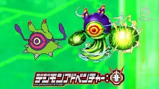 Digimon Adventure : PSI vol.1 series OST - Dramatic Battle