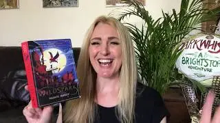 Meet Vashti Hardy author of Wildspark