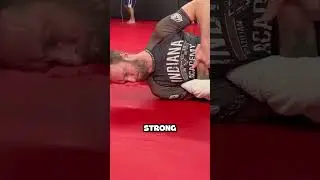 This Is Why You MUST ALWAYS Tap in a Leglock! 😱💥