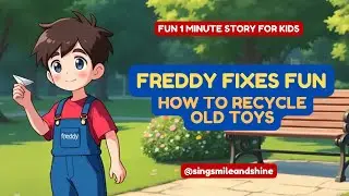 ♻️ How to Recycle Old Toys | Creative DIY Ideas for Kids & Parents #DIY #story #children #kids