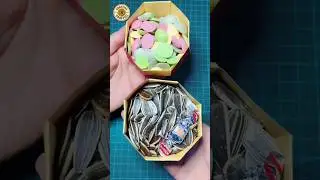 miniature paper craft diy tutorials