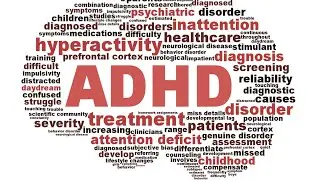ADHD (Attention-deficit/hyperactivity disorder) symptoms and home management... [by Dr.Kavitha.LS]