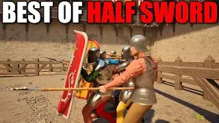 ЛУЧШИЕ клипы сообщества недели! #44 | Half Sword